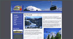 Desktop Screenshot of florianlift.it